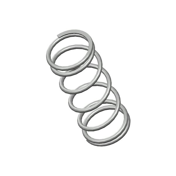 Approved Vendor Compression Spring, O= .453, L= 1.13, W= .040 S/U G609969446 - main